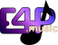 E4hp Music logo